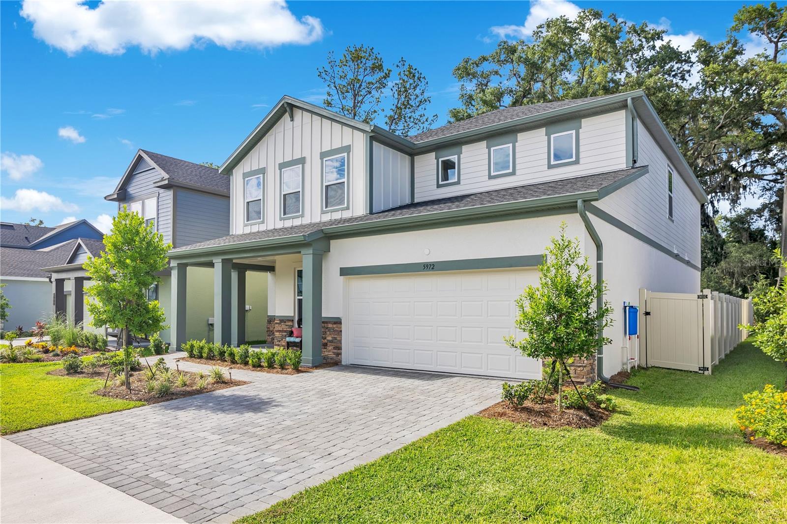 OAKFIELD AT MOUNT DORA - Residential