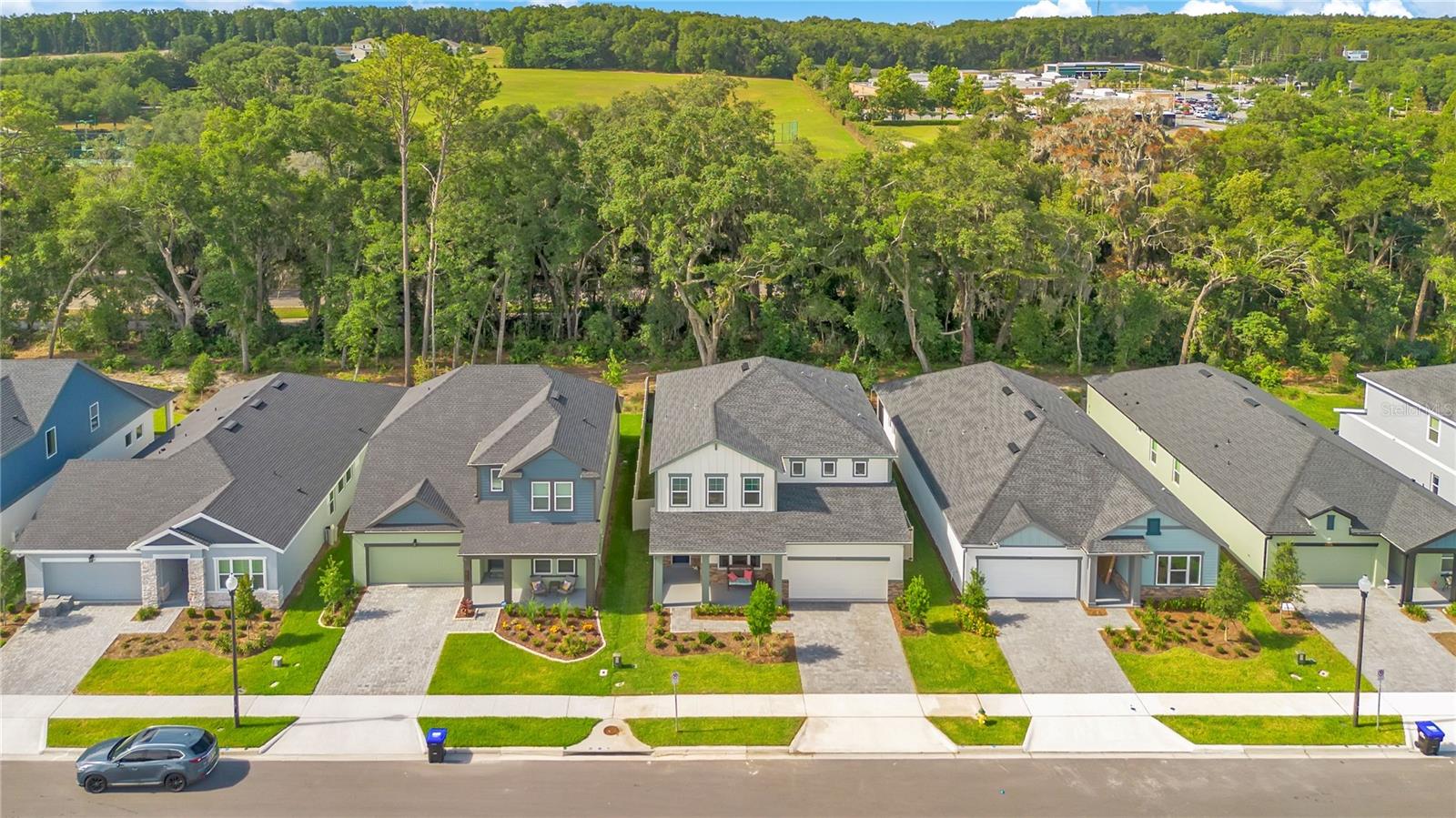 OAKFIELD AT MOUNT DORA - Residential