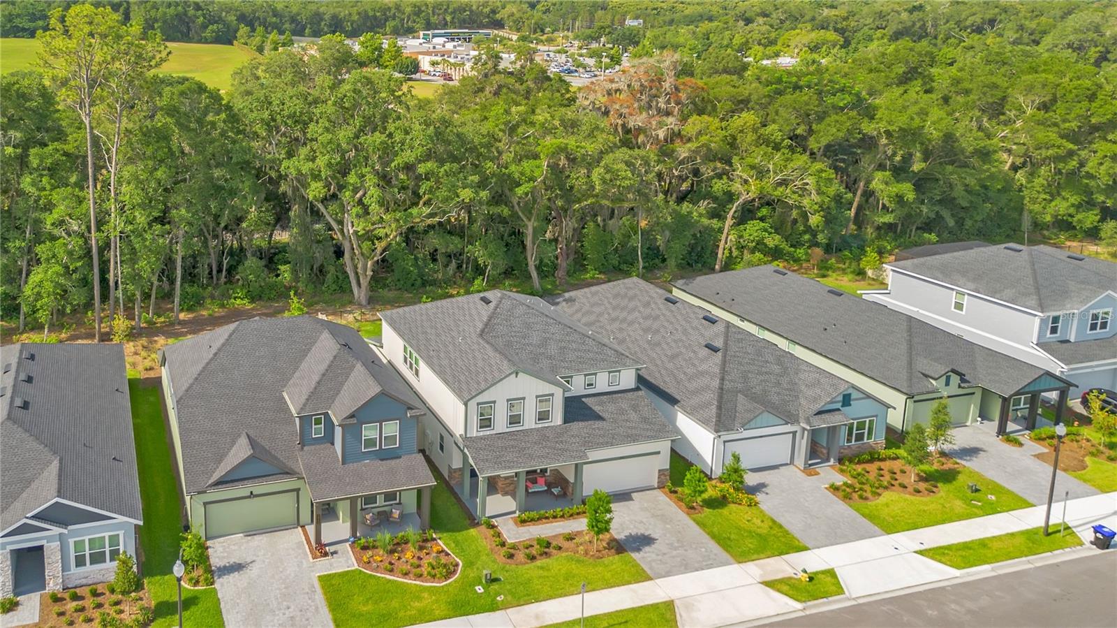 OAKFIELD AT MOUNT DORA - Residential