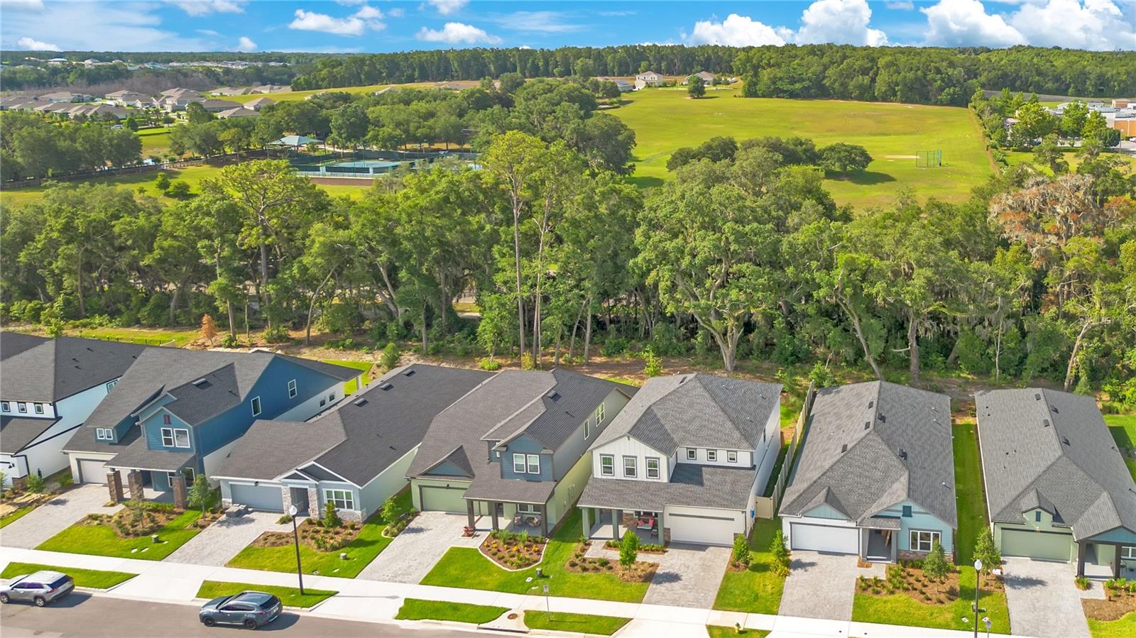 OAKFIELD AT MOUNT DORA - Residential