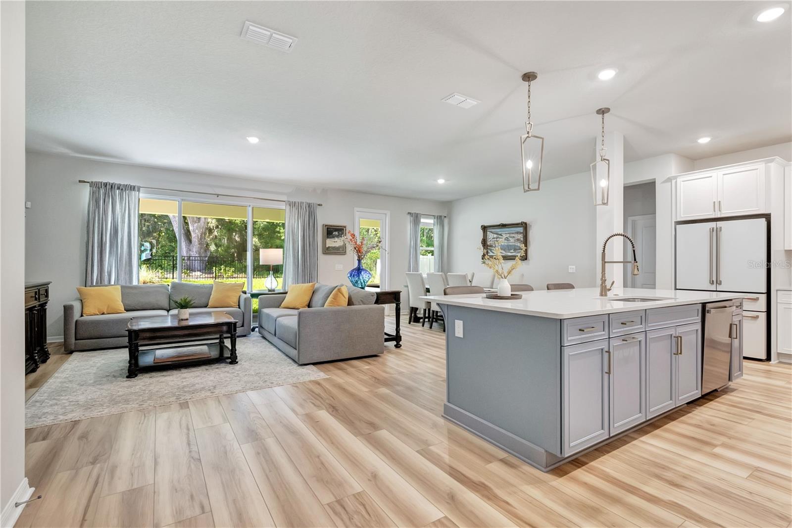 OAKFIELD AT MOUNT DORA - Residential