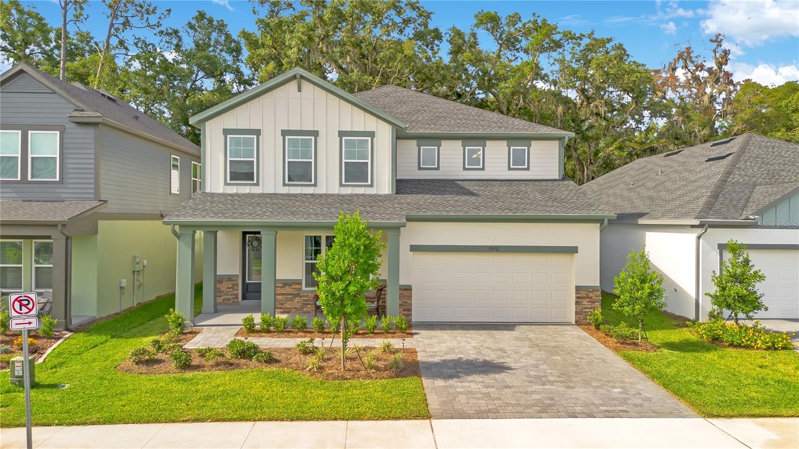 OAKFIELD AT MOUNT DORA - Residential