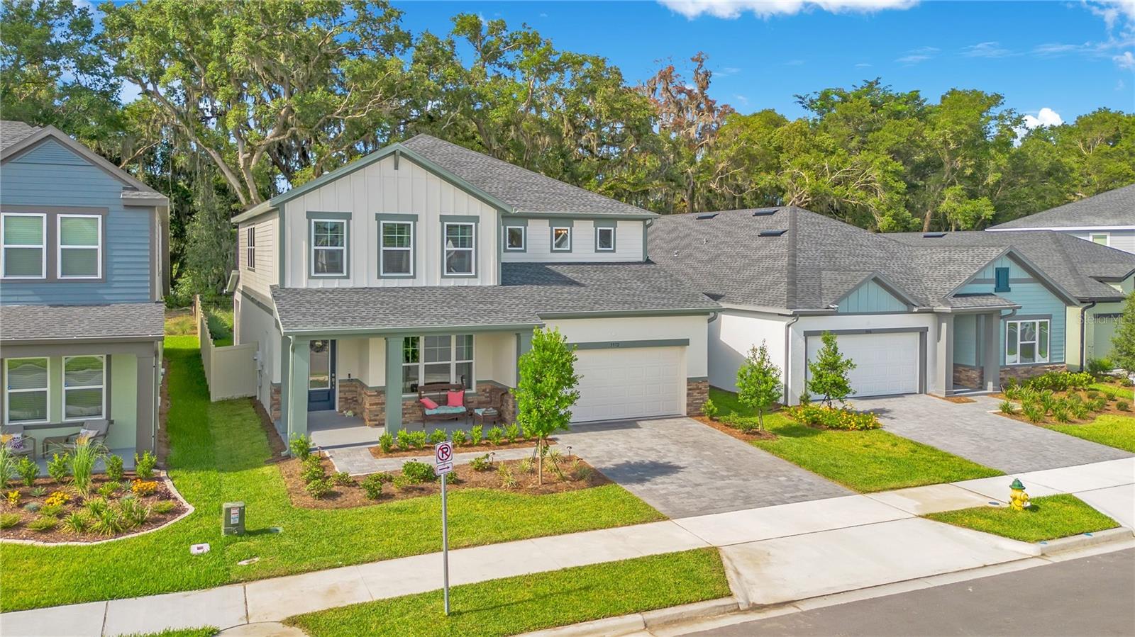 OAKFIELD AT MOUNT DORA - Residential
