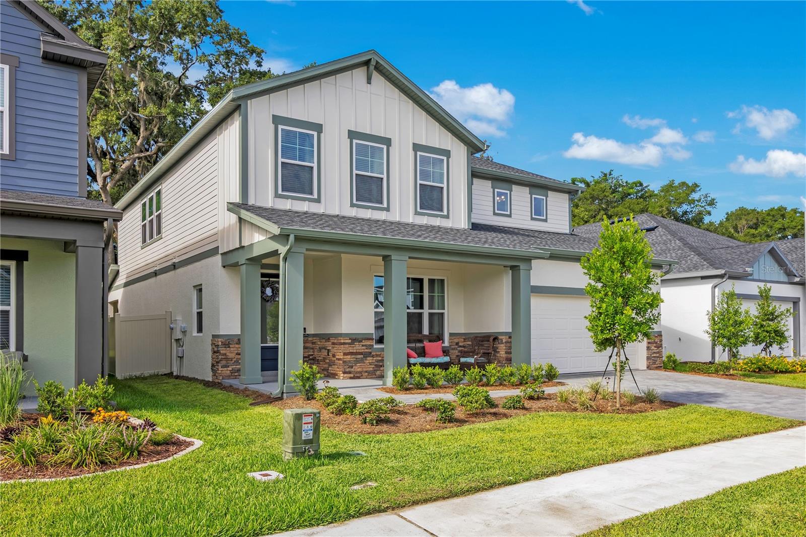 OAKFIELD AT MOUNT DORA - Residential