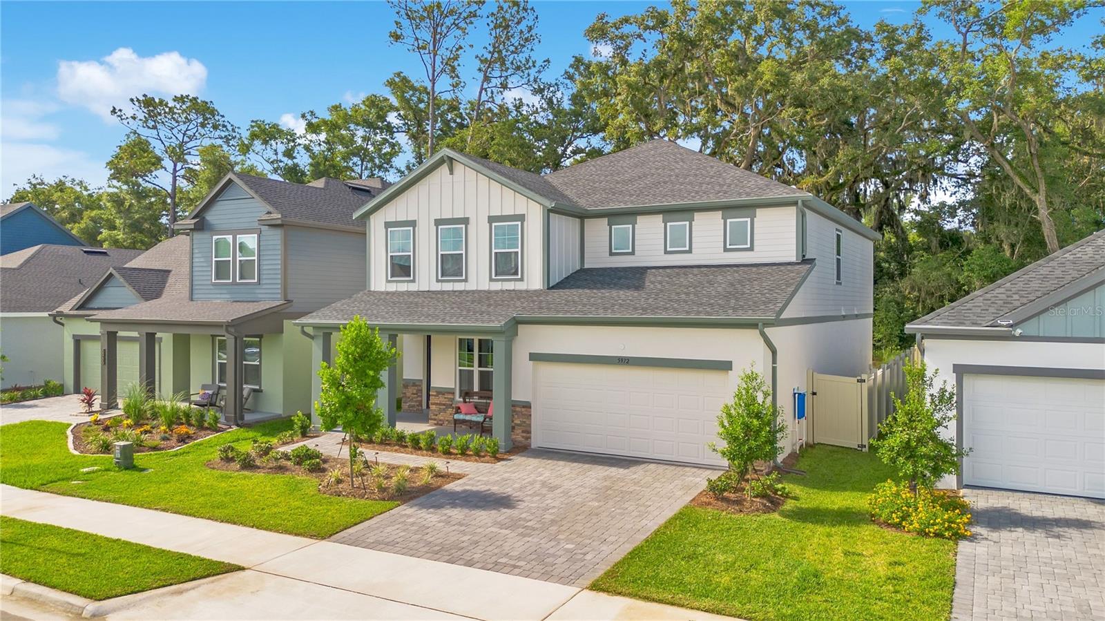 OAKFIELD AT MOUNT DORA - Residential