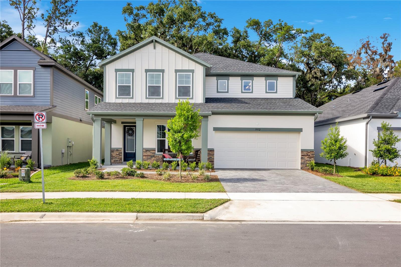 OAKFIELD AT MOUNT DORA - Residential