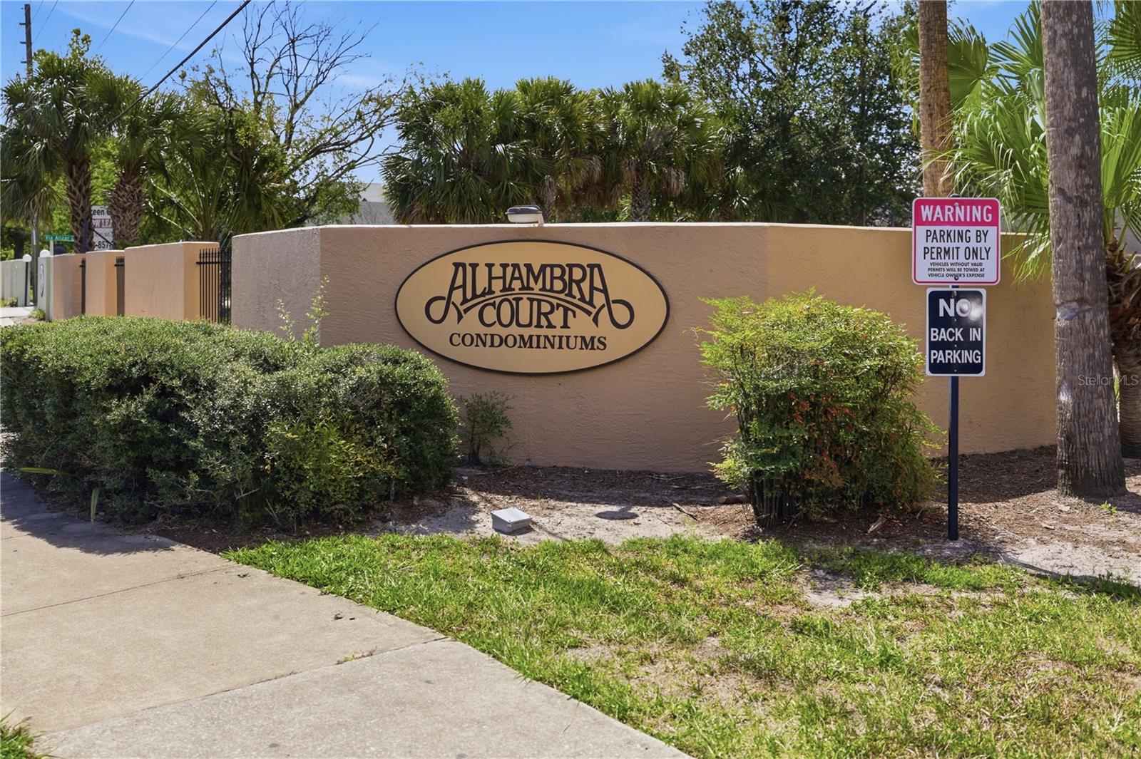 ALHAMBRA COURTS CONDO PH 02 - Residential