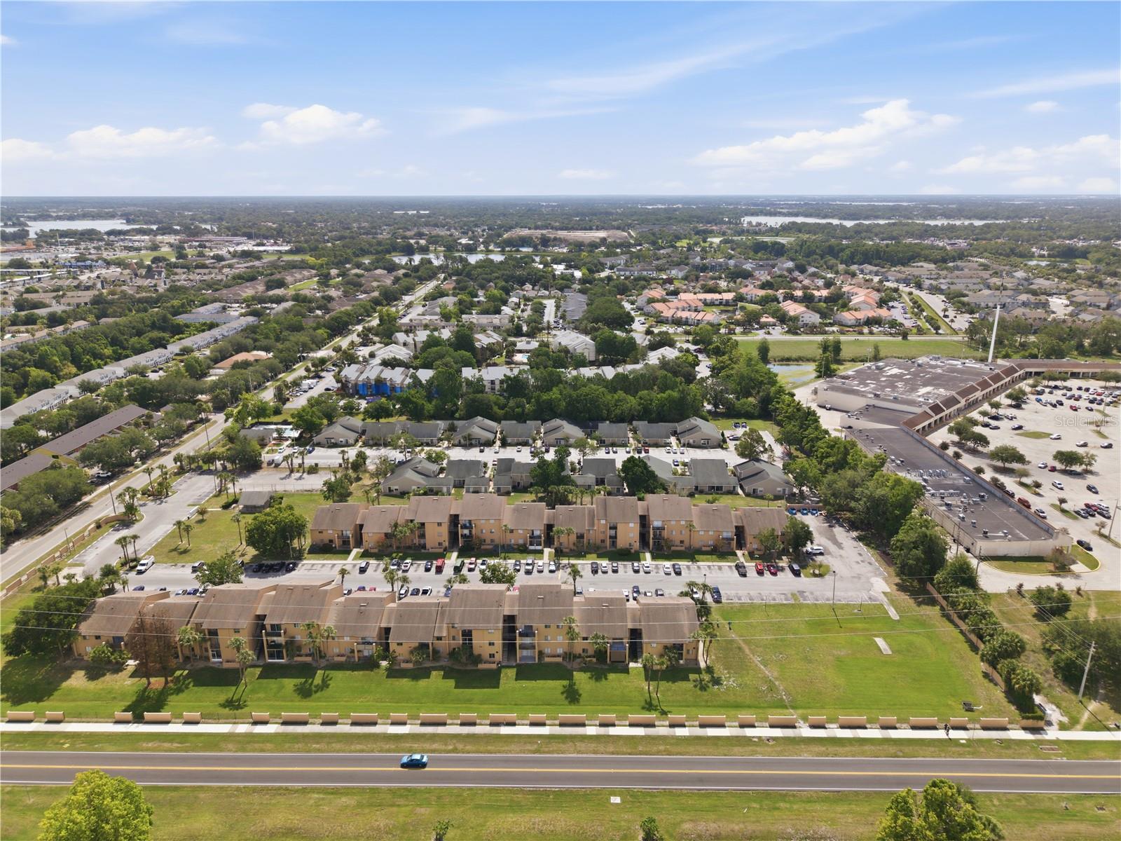 ALHAMBRA COURTS CONDO PH 02 - Residential