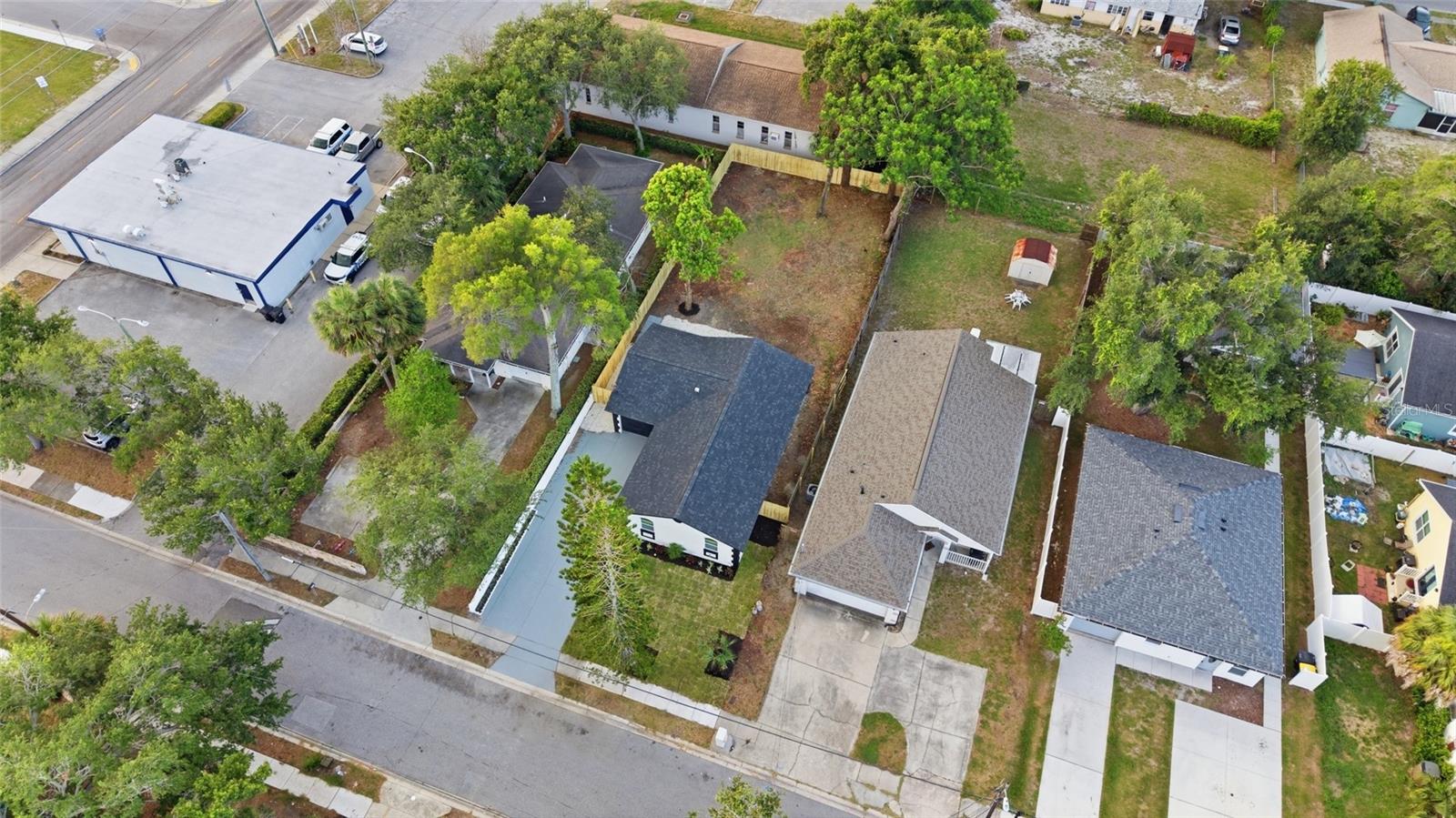 JACKSONS C E SUB - Residential