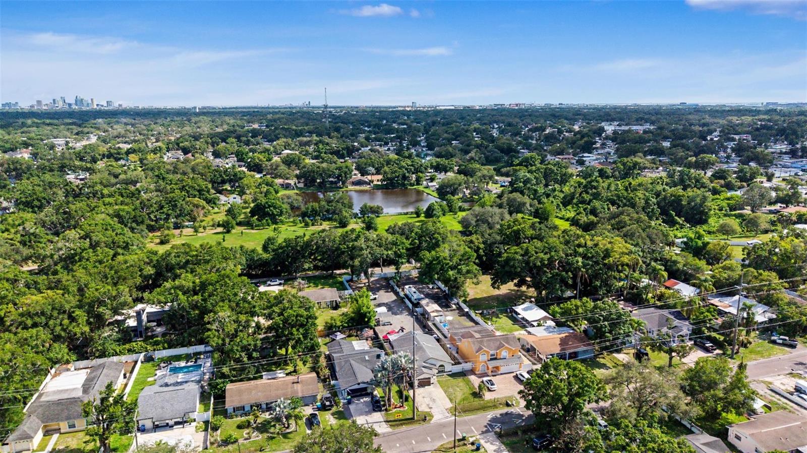 GOLDSTEIN & FUNK GARDEN LND - Residential