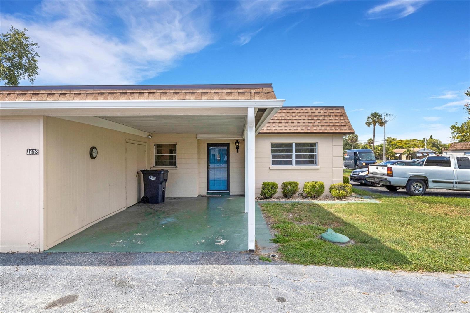 PARK ACRES ESTATES SEC II - Residential