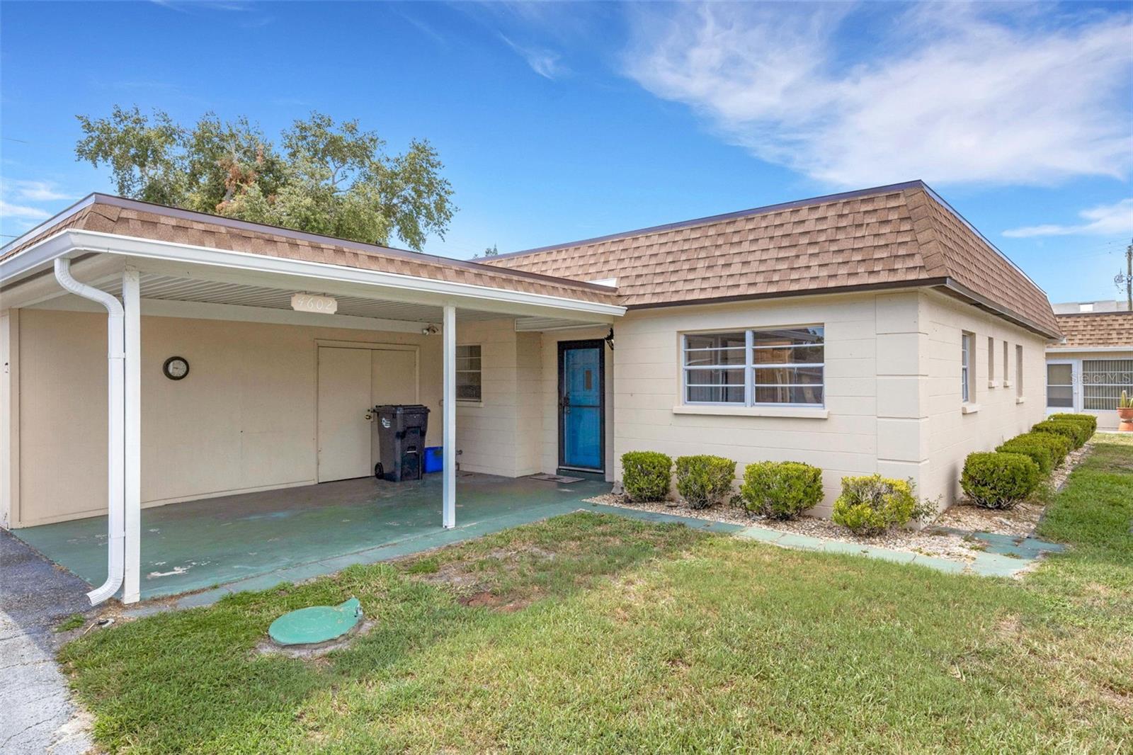 PARK ACRES ESTATES SEC II - Residential