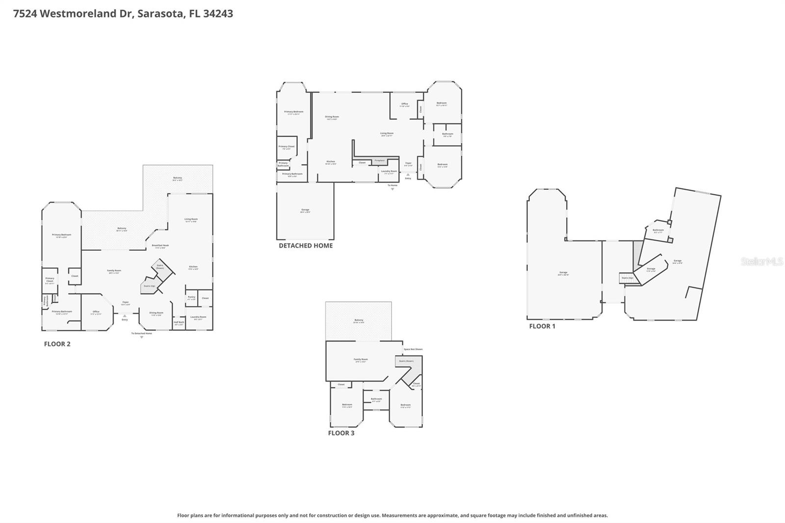 WHITFIELD ESTATES UNIT 1 - Residential