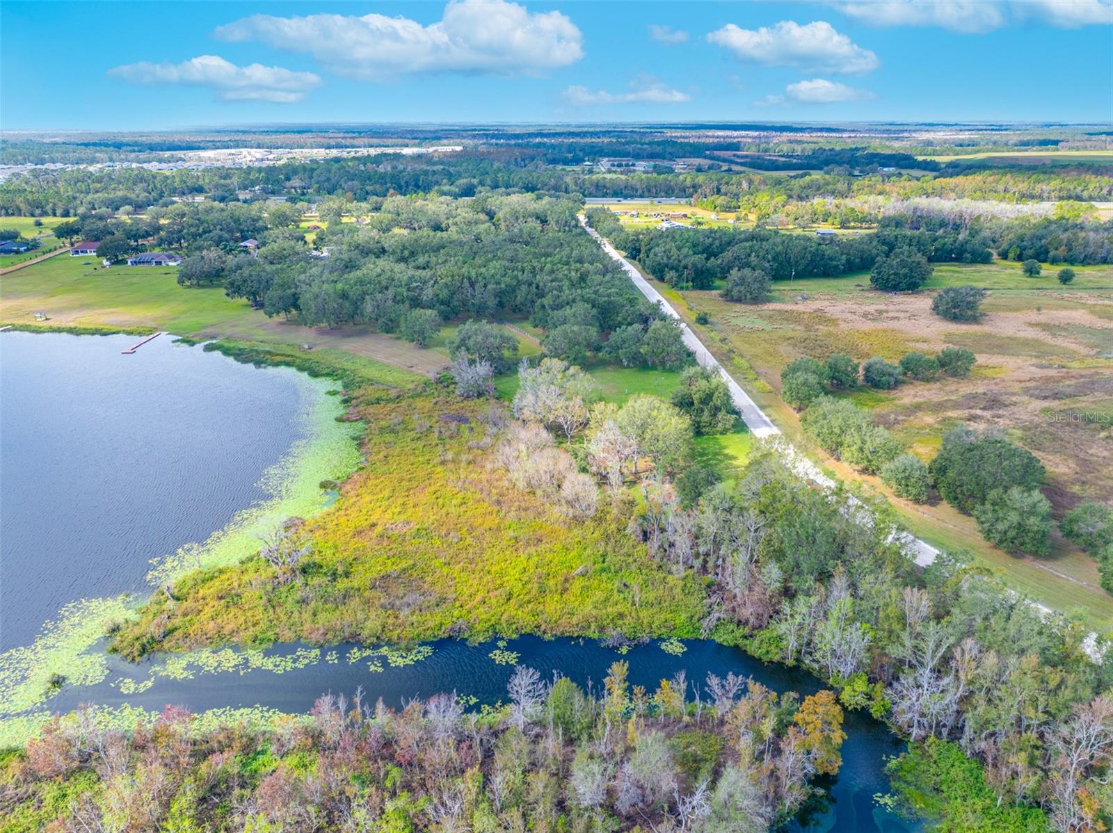 MCKENDREE ROAD - Land