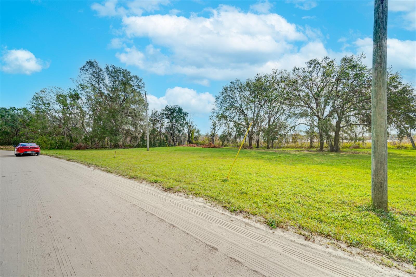 MCKENDREE ROAD - Land