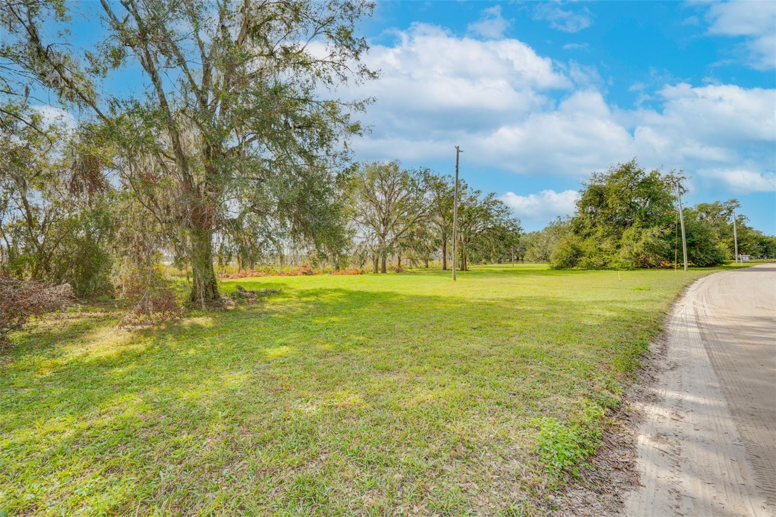 MCKENDREE ROAD - Land