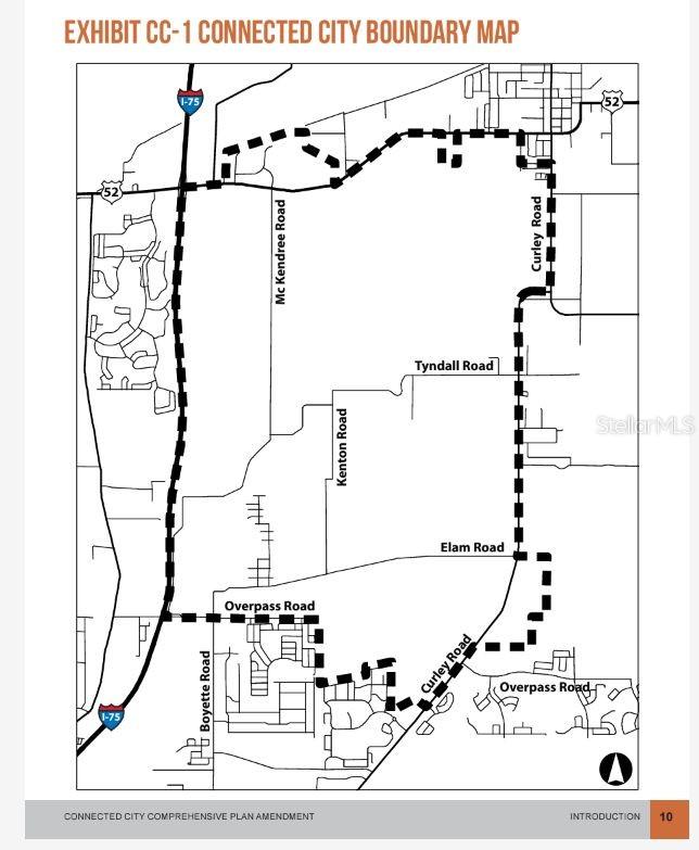MCKENDREE ROAD - Land