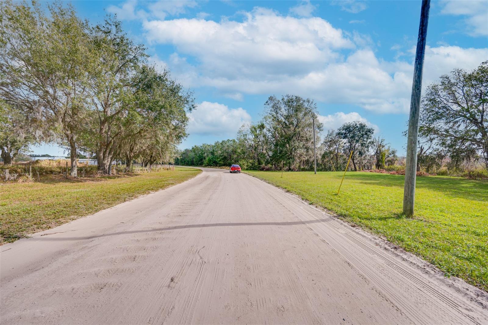 MCKENDREE ROAD - Land