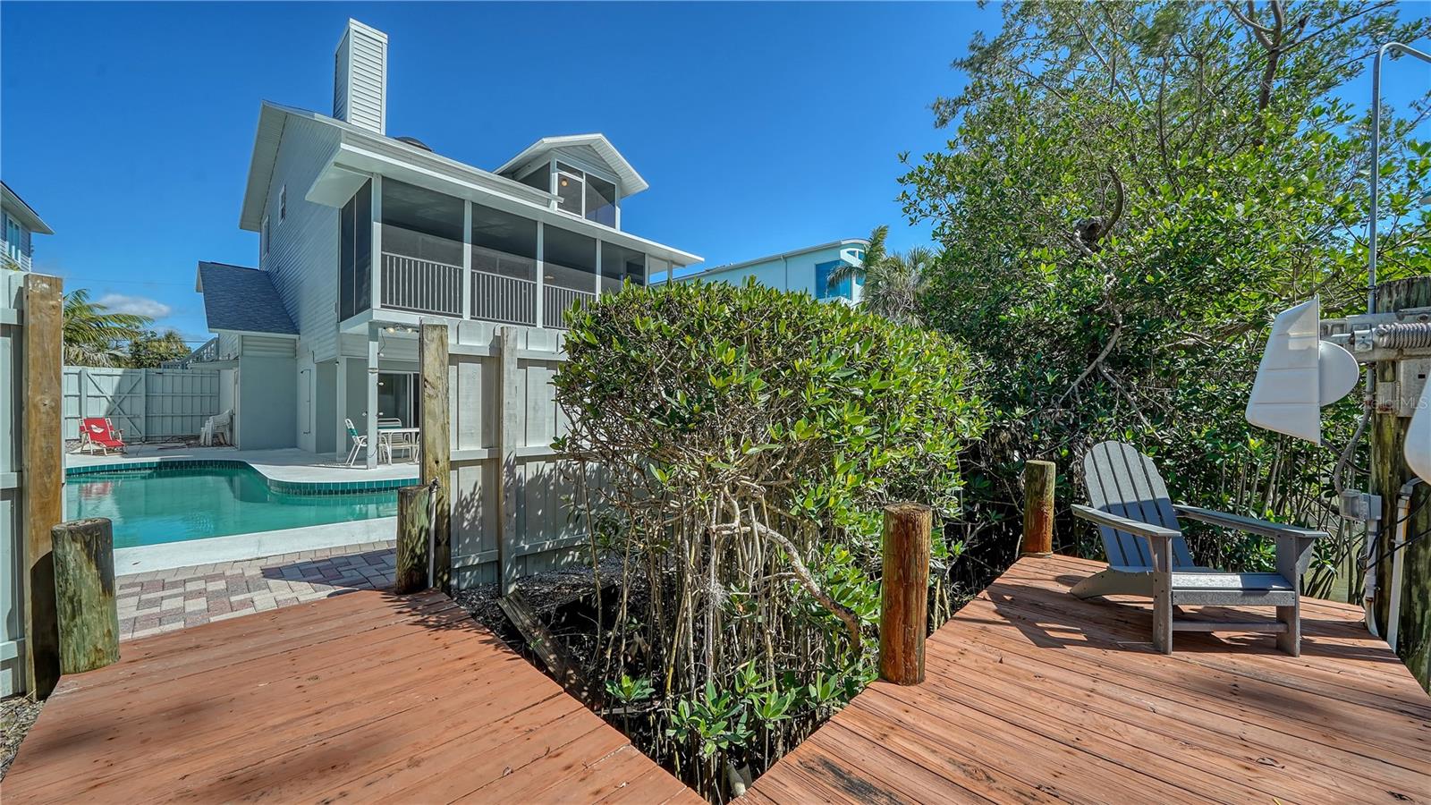 SARASOTA BEACH - Residential