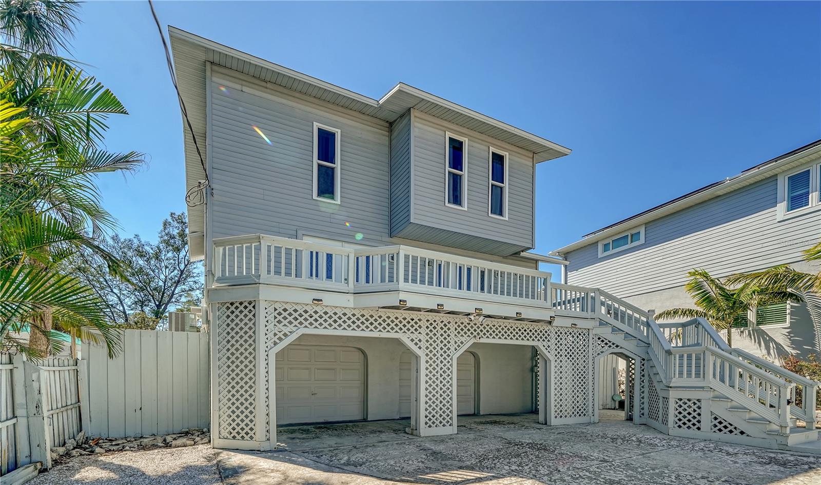 SARASOTA BEACH - Residential