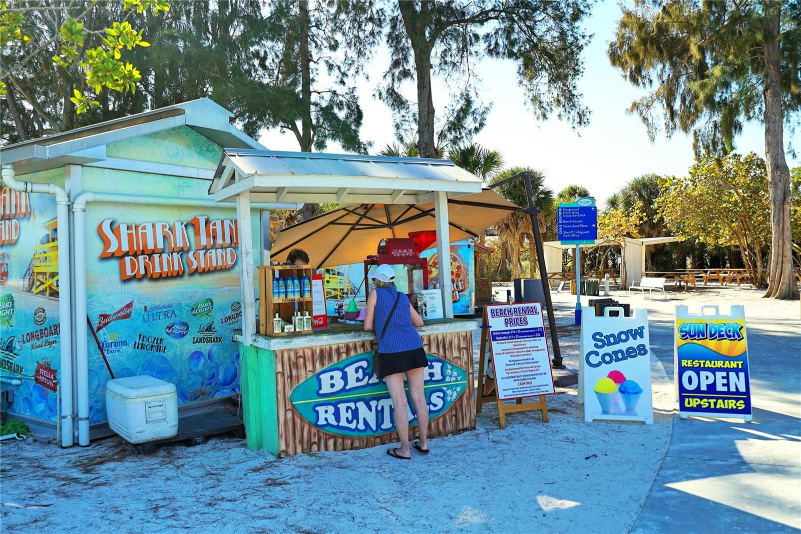 SARASOTA BEACH - Residential