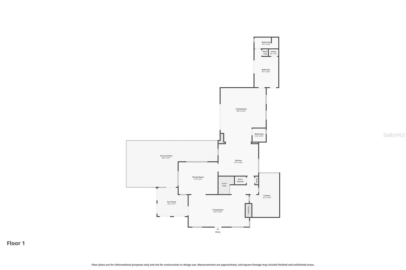EDGEWATER HEIGHTS - Residential