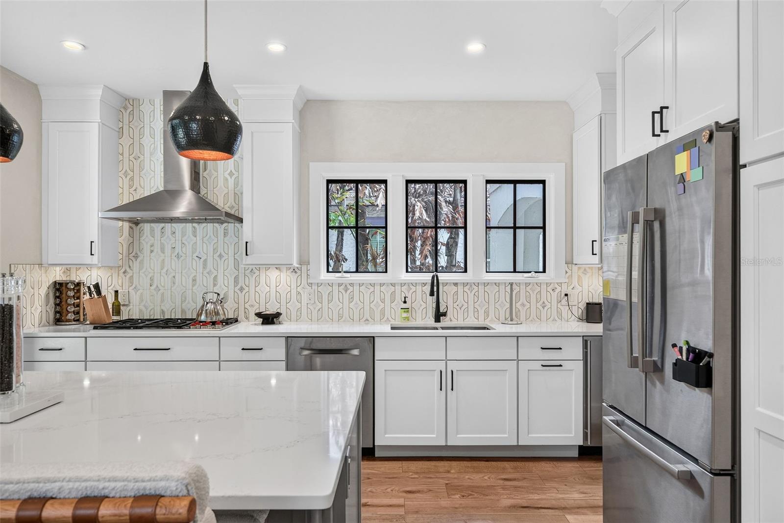 EDGEWATER HEIGHTS - Residential