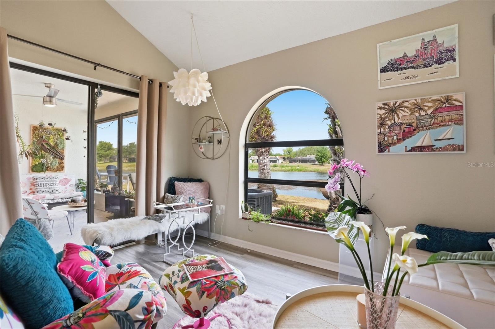 HEATHER SOUND - Residential