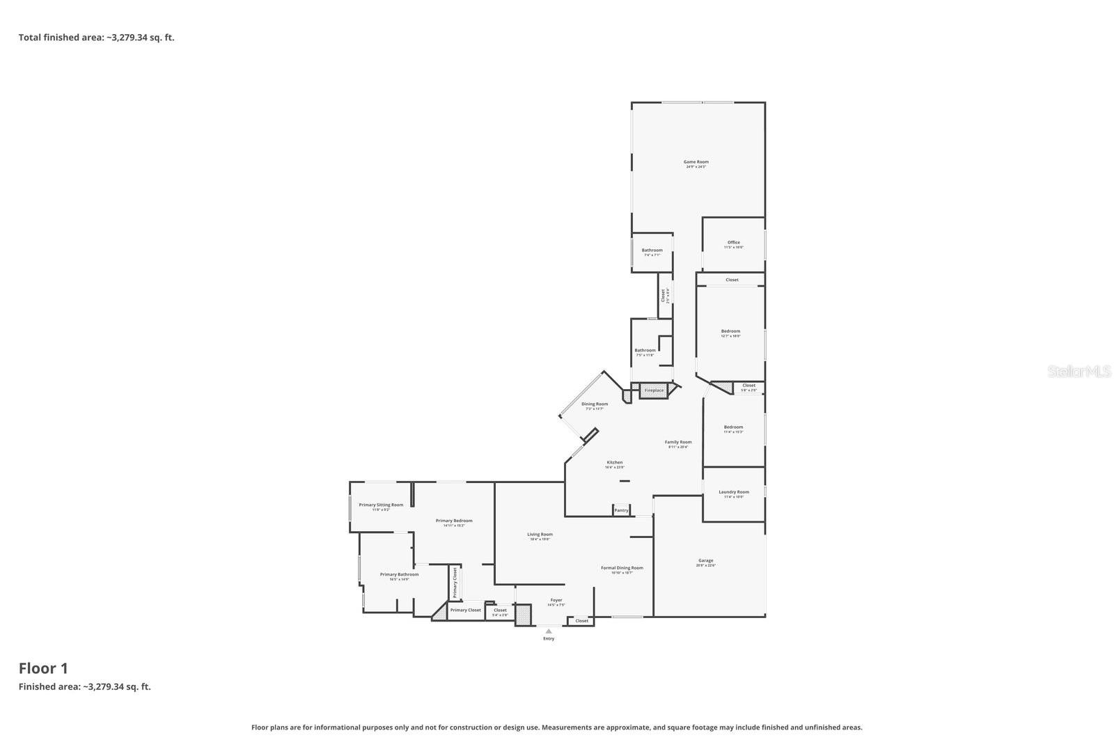 SEE ATTACHED - Residential