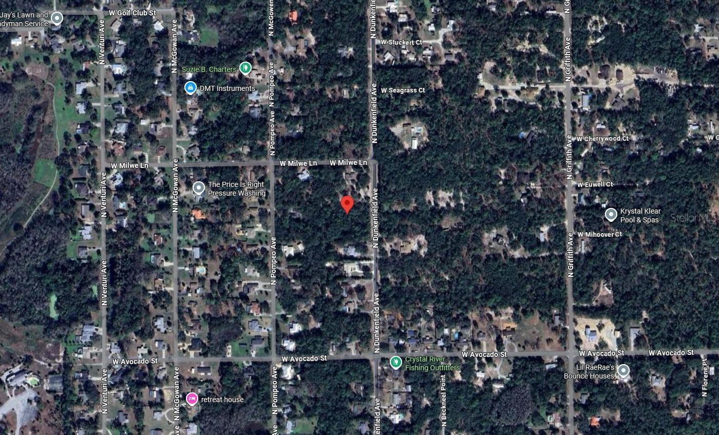 CRYSTAL PARADISE ESTATES UNIT 01 - Land