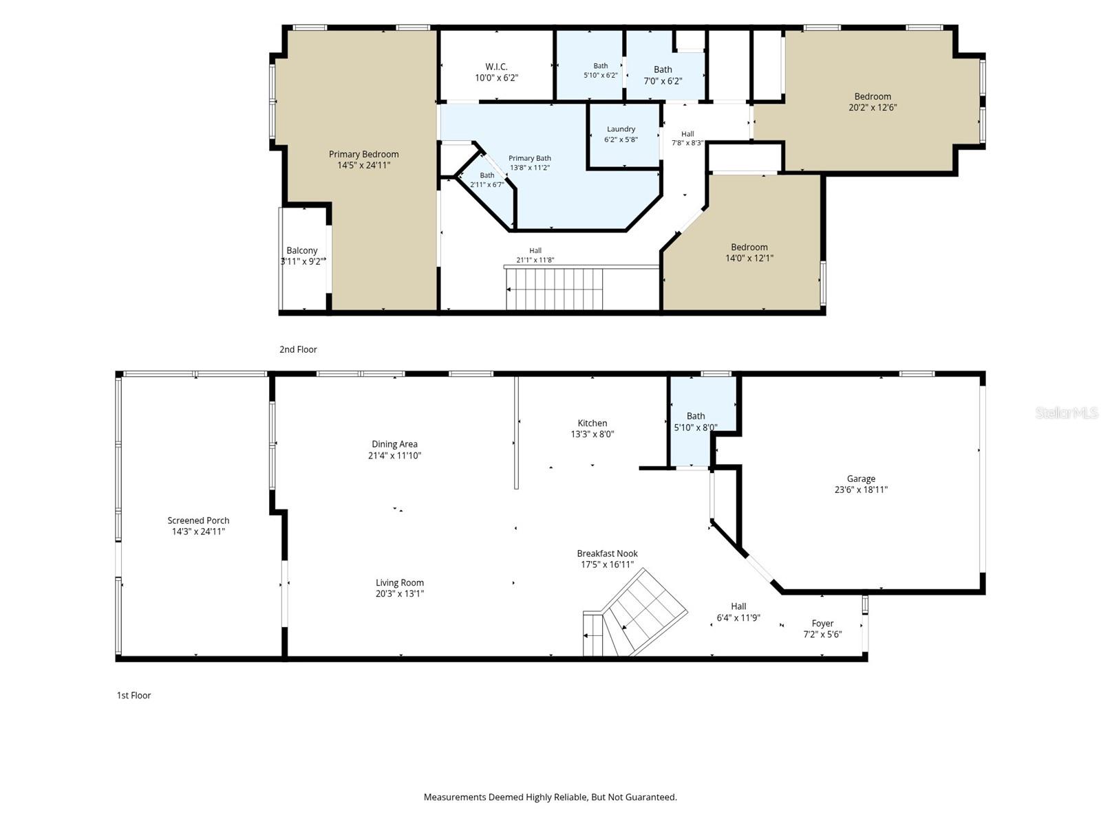 VILLAS OF SAN MARINO - Residential