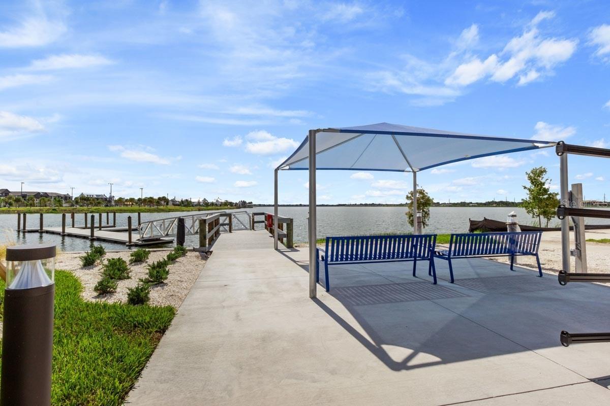 EMERALD LANDING AT WATERSIDE - Residential