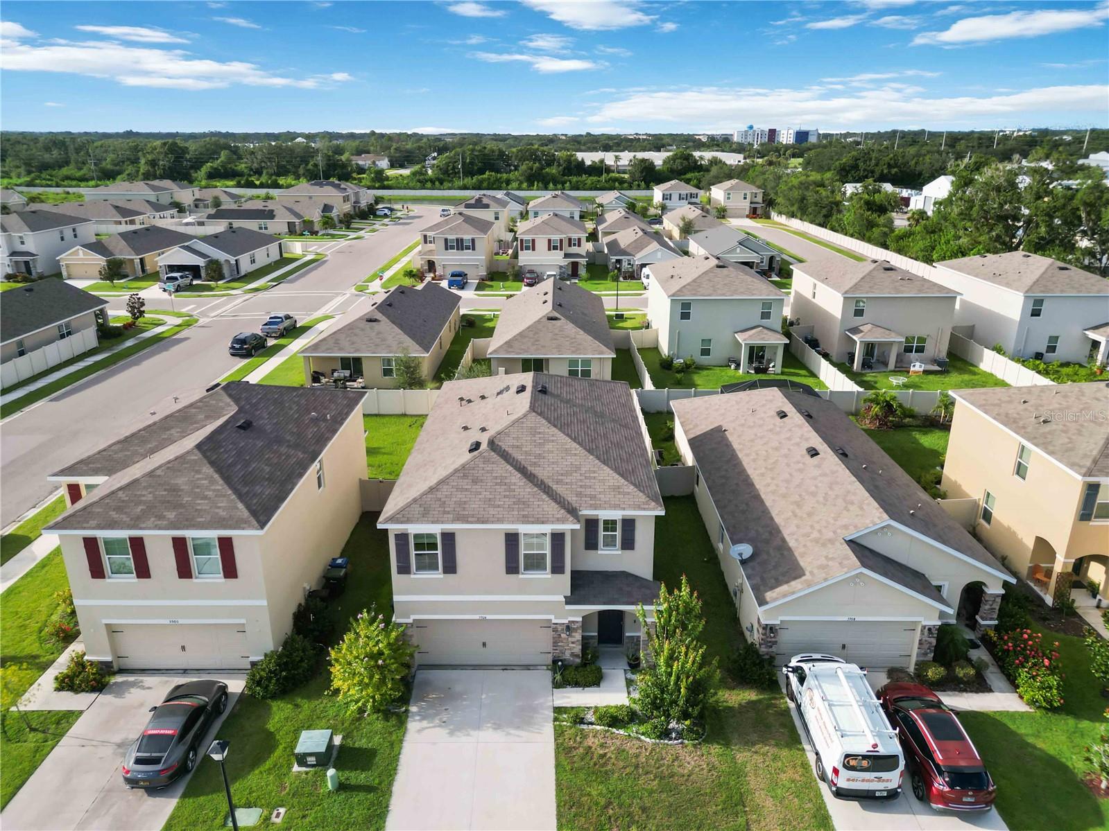 GARDEN VILLAGE PH 1 - Residential