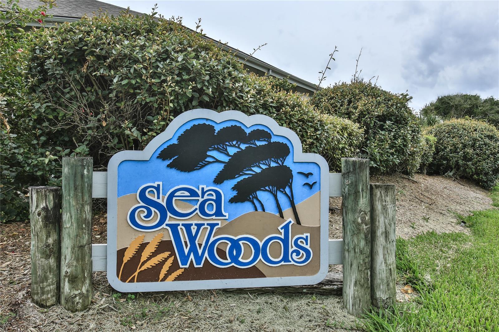 Verandas At Sea Woods Condo - Residential Lease