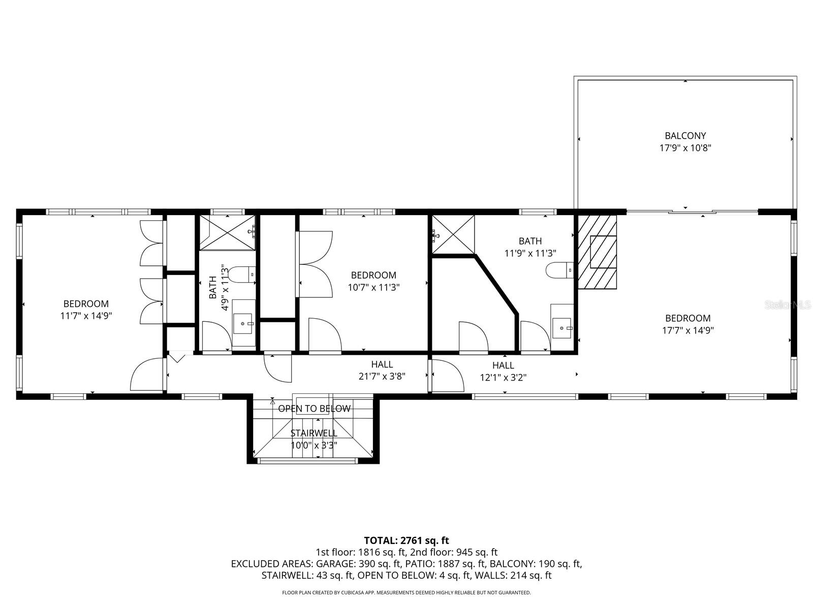 CRYSTAL ISLAND - Residential