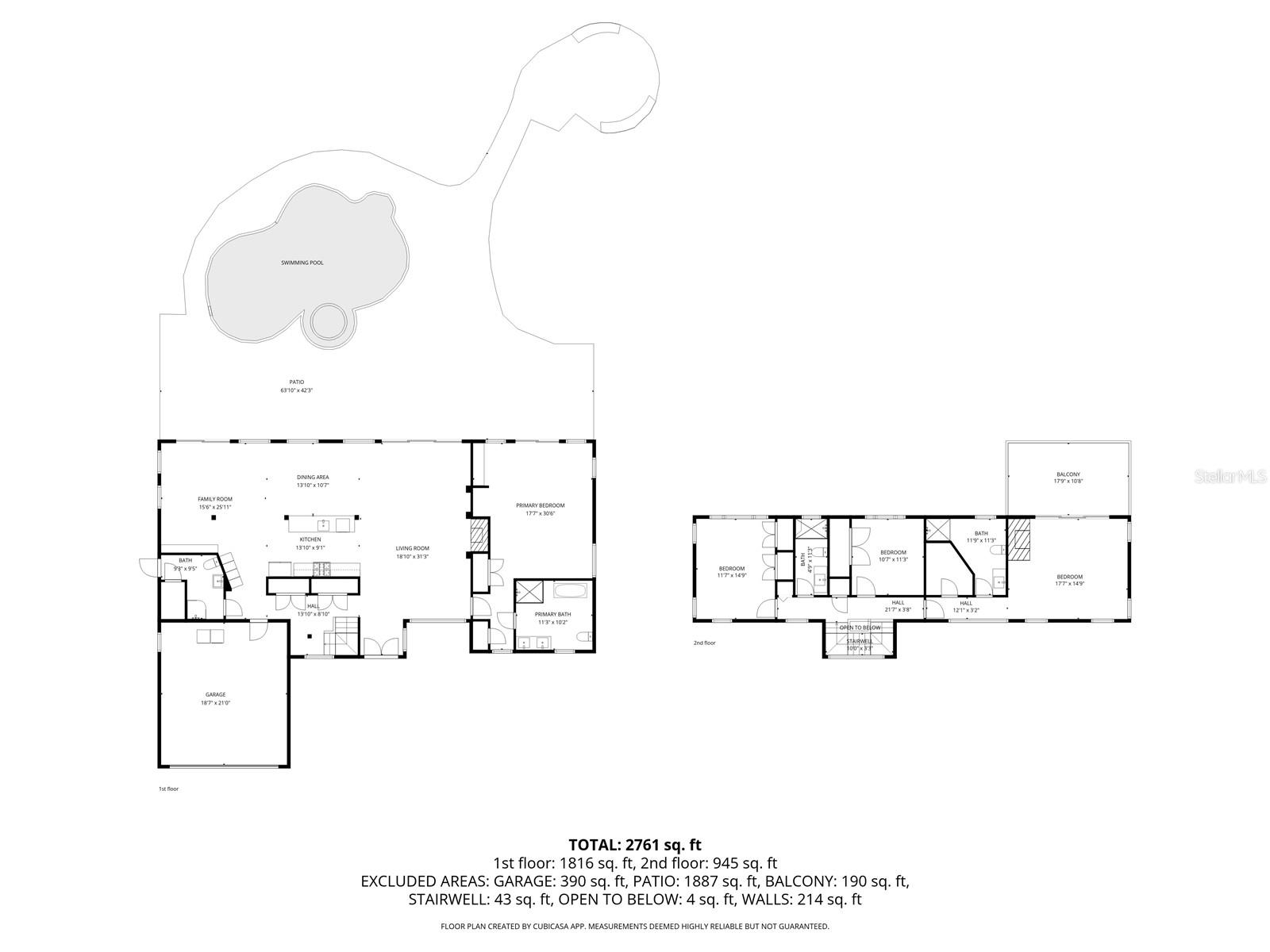 CRYSTAL ISLAND - Residential