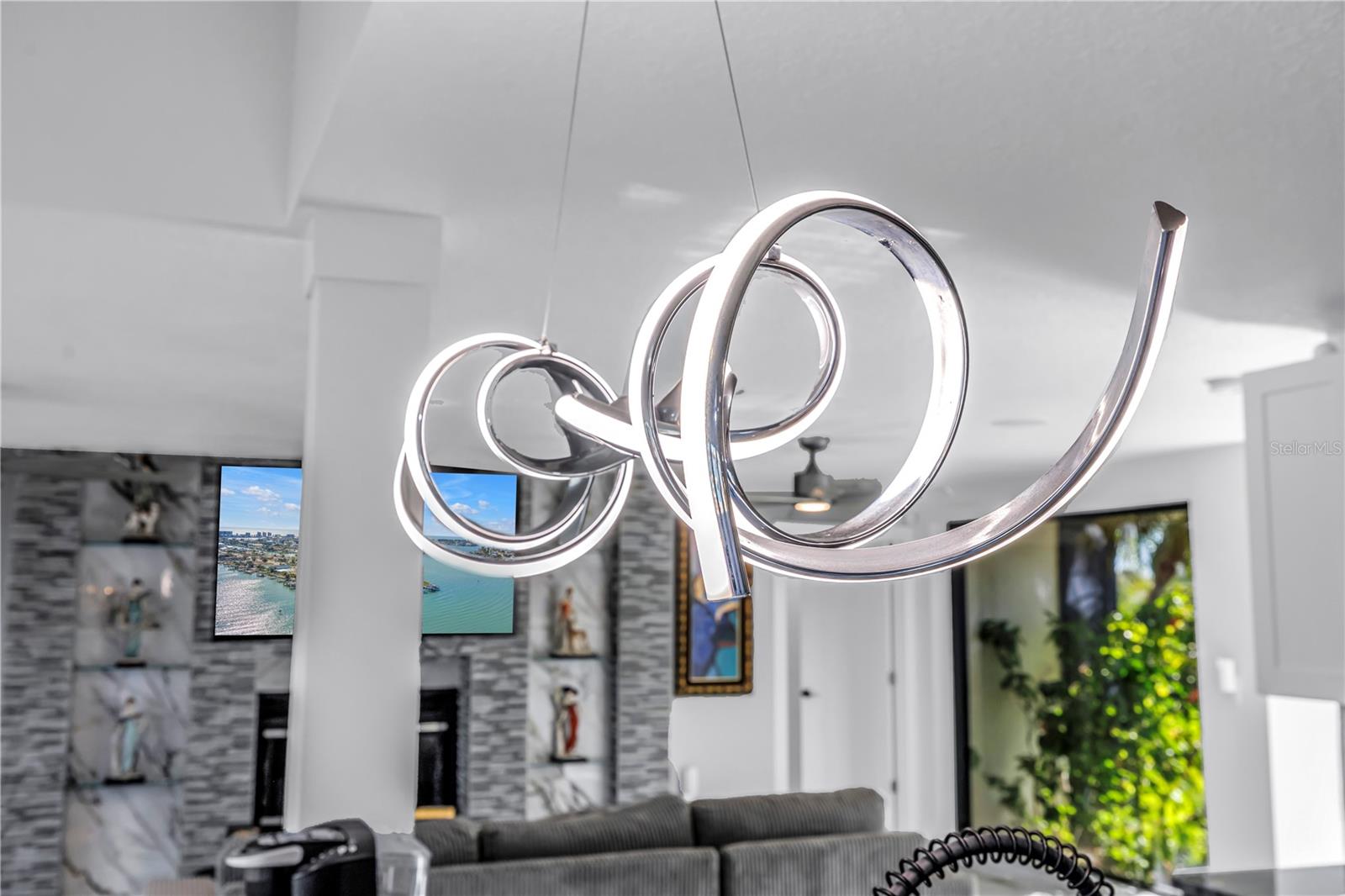 CRYSTAL ISLAND - Residential