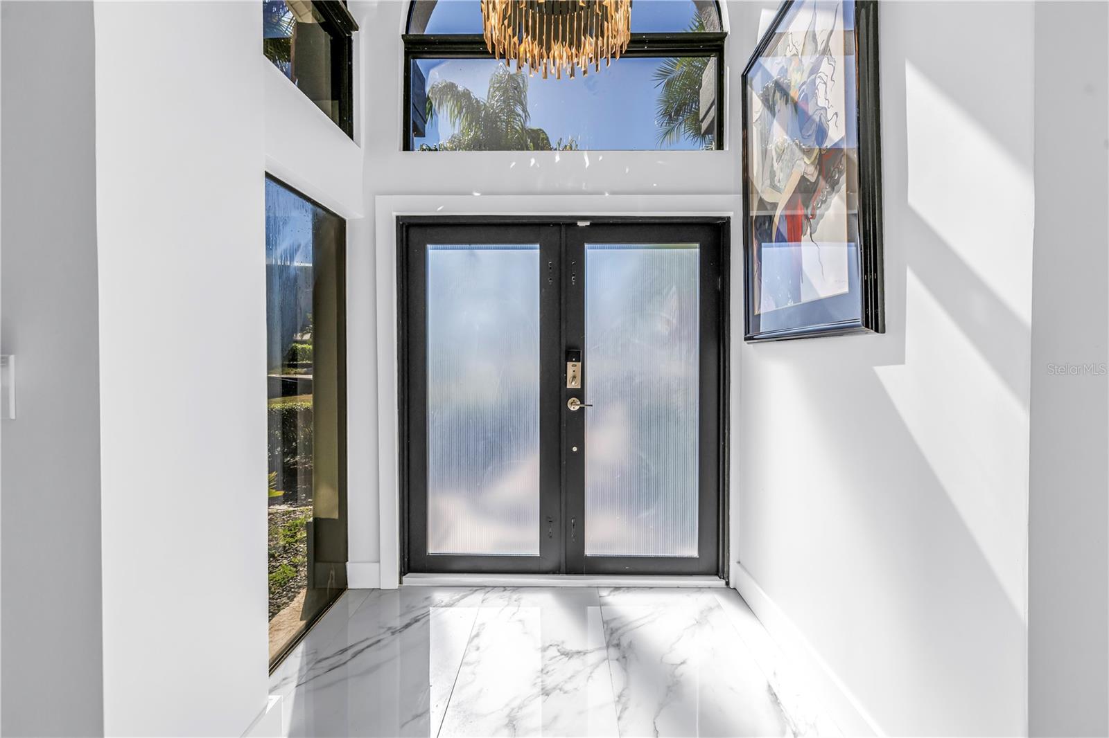 CRYSTAL ISLAND - Residential
