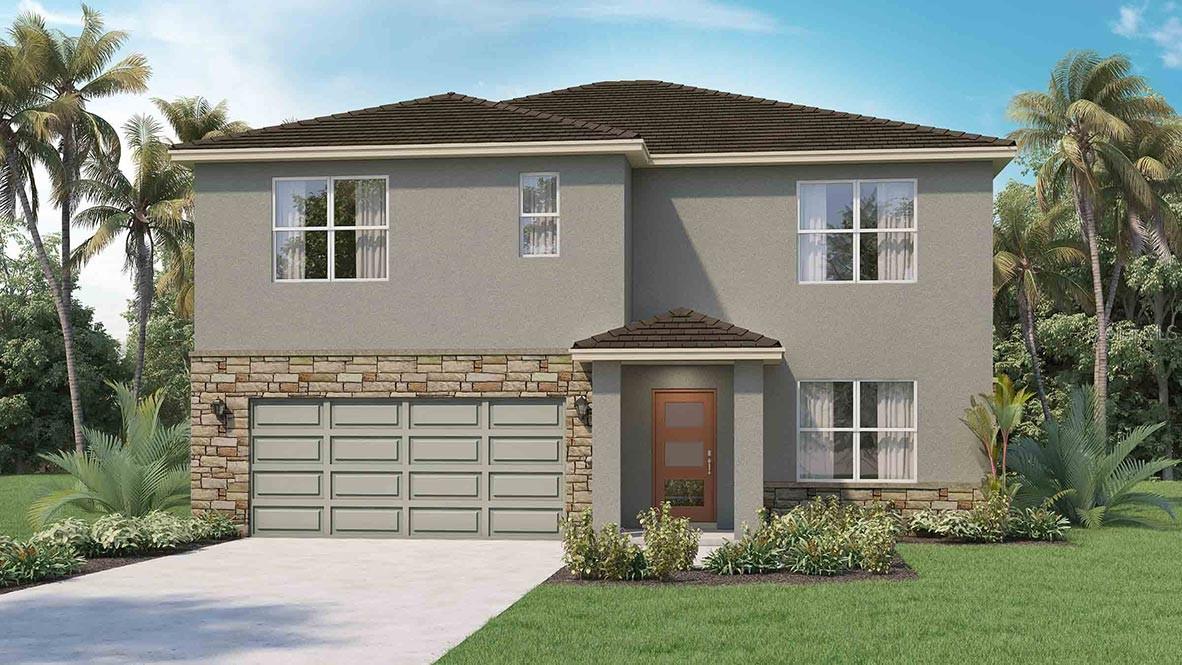 Under Construction. Star Farms at Lakewood Ranch is D.R. Horton's premier destination located in the award-winning master-planned community of Lakewood Ranch. Set within Southwest Florida's natural beauty and close to many popular area attractions, this 700-acre gated neighborhood will consist of 1,500 single-family homes, townhomes, and paired villas, all designed to meet the needs of today’s modern family. Star Farms is debuting our new Express Modern Series homes, ornamented with chic, contemporary exteriors and complete with matching trendy interior finishes. All homes will include luxury vinyl plank flooring in the main living areas, quartz countertops throughout, stainless steel appliances, and much more! All of our homes feature all-concrete block construction on the first and second floors and D.R. Horton’s state-of-the-art Smart Home Automation system. Homeowners will enjoy amenities that include The Resort Club, Cabana Corner, Junction Place, and scenic greenways and trails. For fun outside of the community, top dining, and shopping destinations, along with the area’s top-rated beaches are within close reach. Let America’s #1 Builder help you attain your piece of The Ranch at Star Farms at Lakewood Ranch.