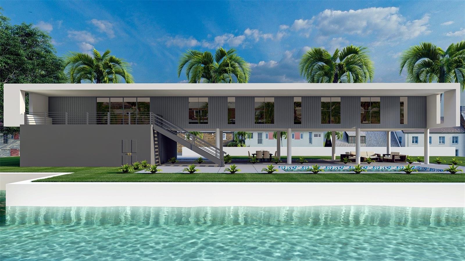 LONGBOAT KEY - Residential
