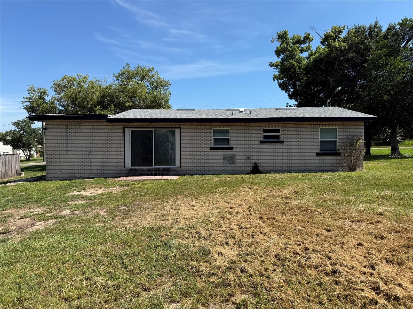FANNING SHORES SUB - Residential