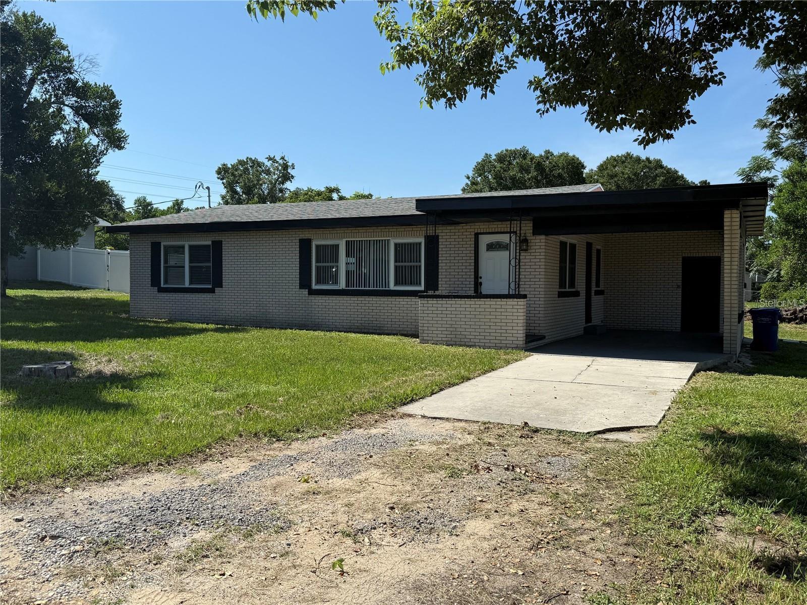 FANNING SHORES SUB - Residential