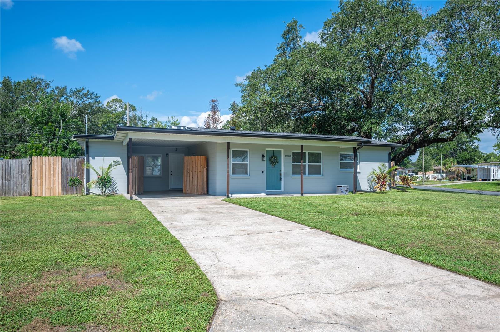 EDGEWOOD PARK - Residential