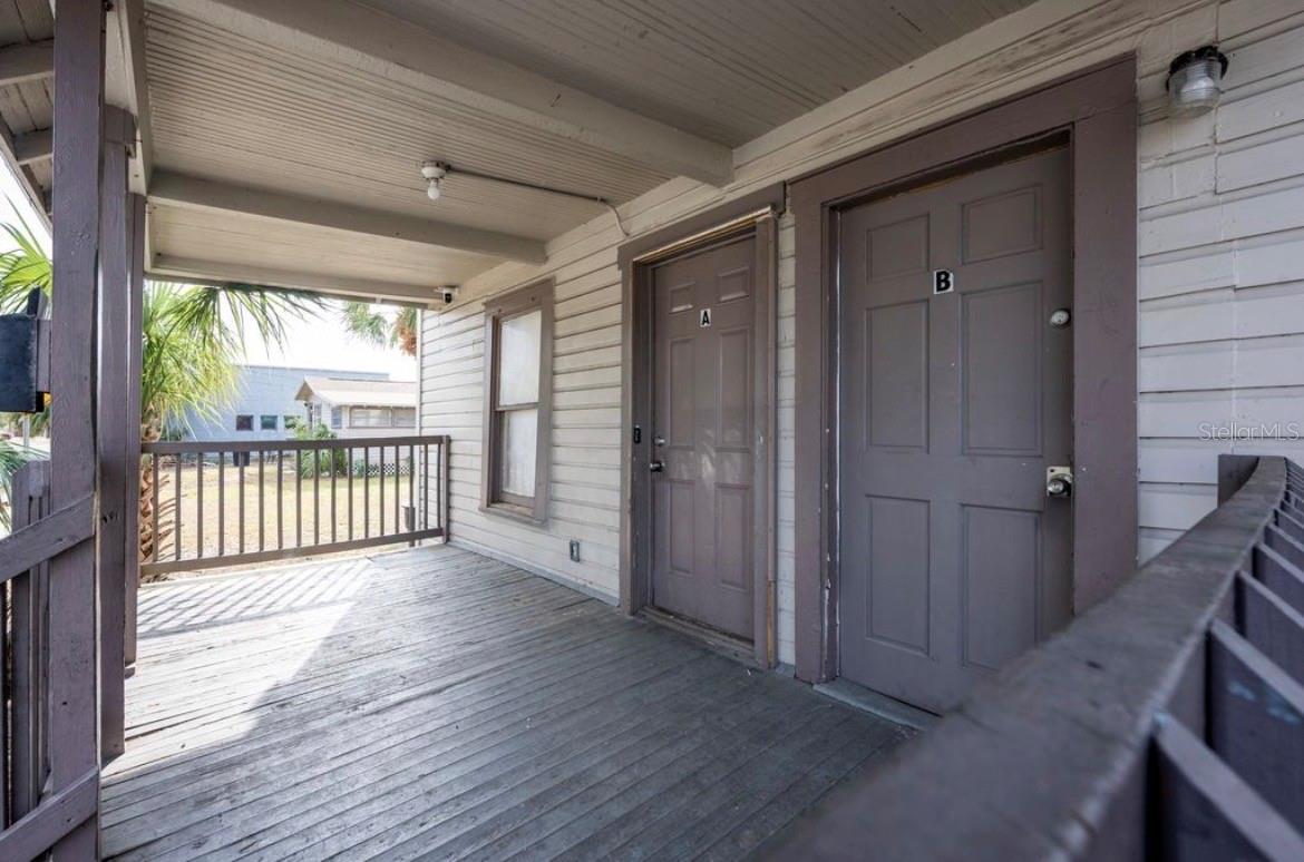 EVANS JAMES D SUB - Residential Lease