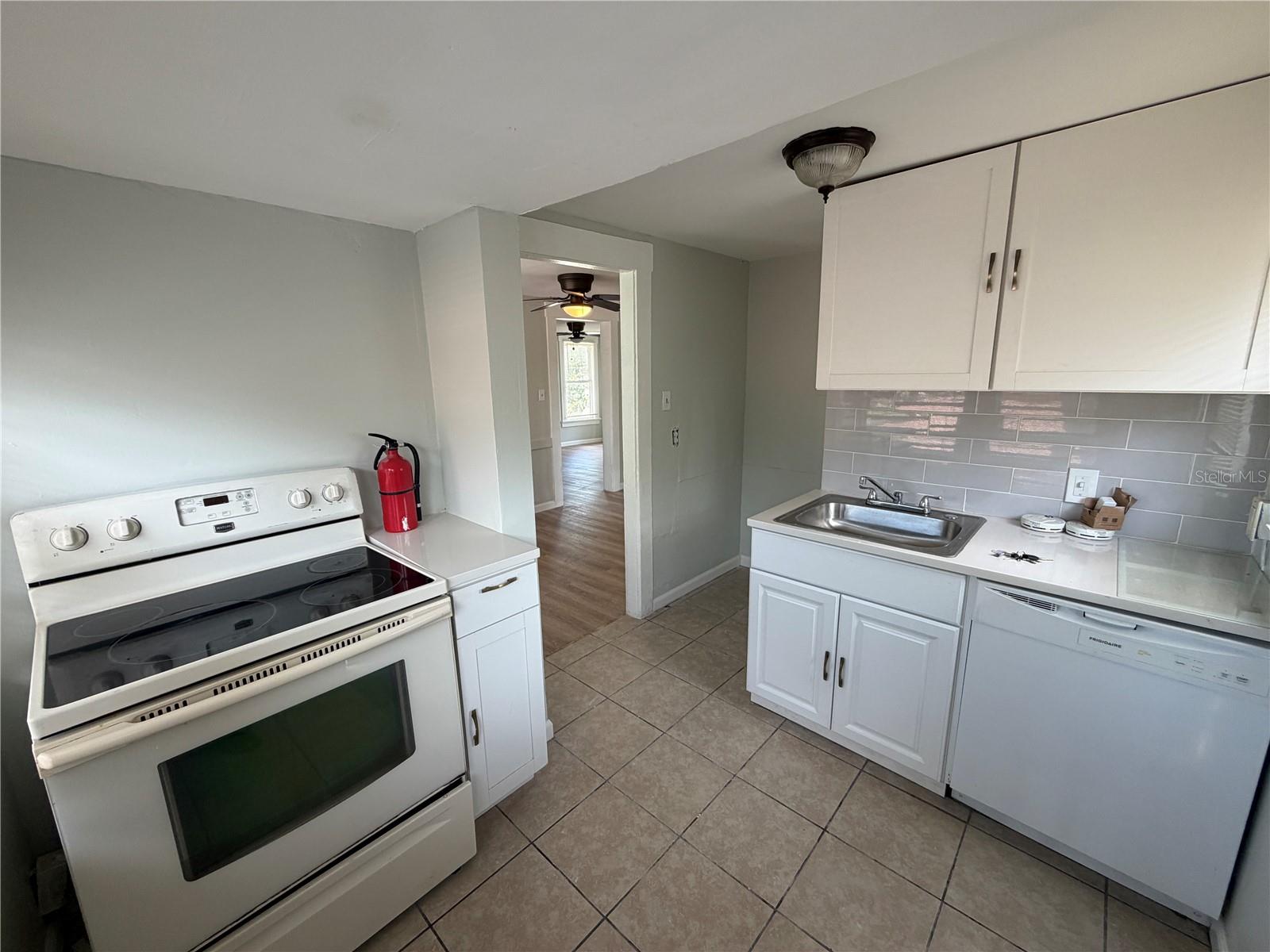EVANS JAMES D SUB - Residential Lease