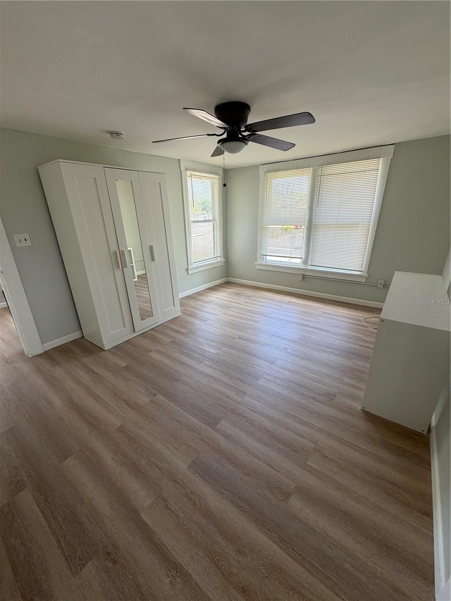 EVANS JAMES D SUB - Residential Lease