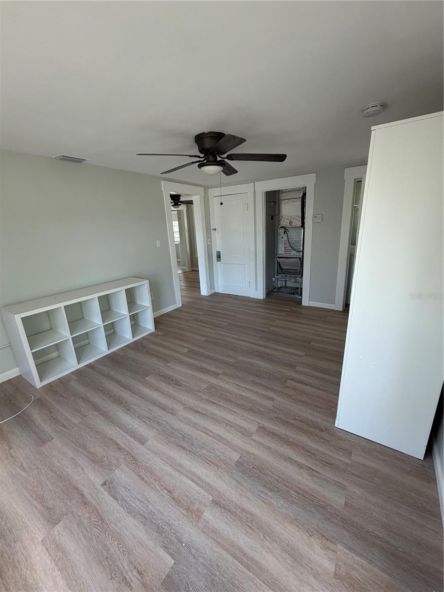EVANS JAMES D SUB - Residential Lease