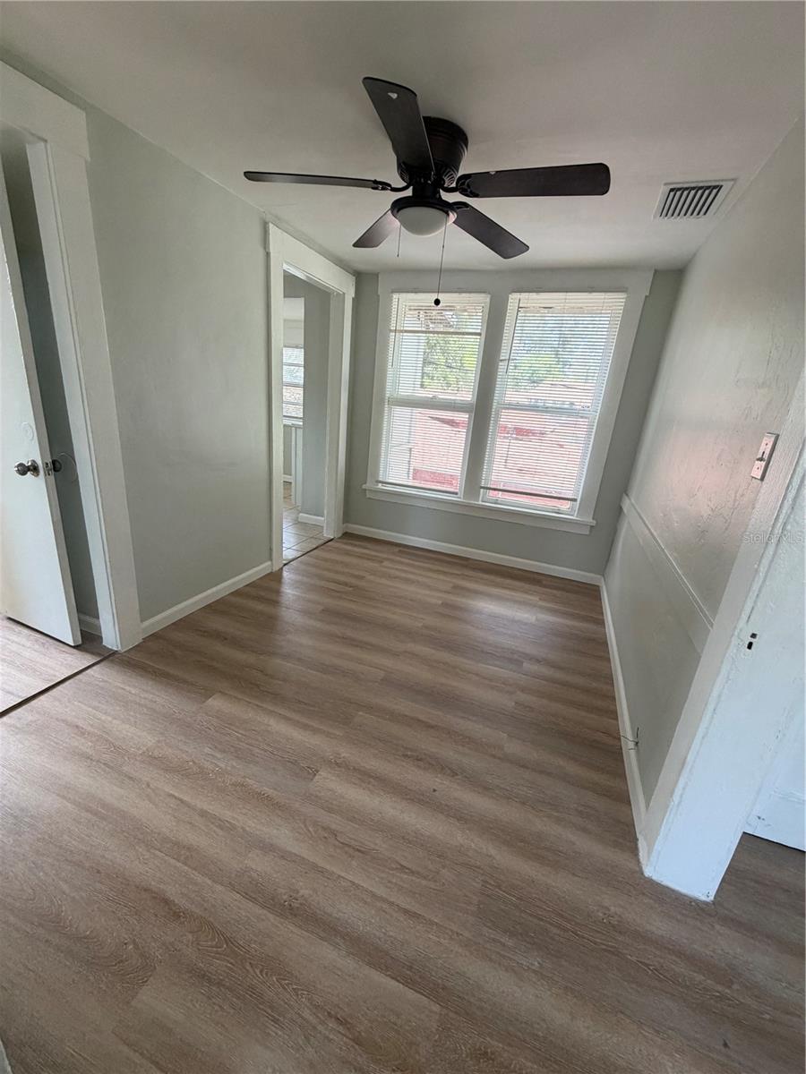 EVANS JAMES D SUB - Residential Lease
