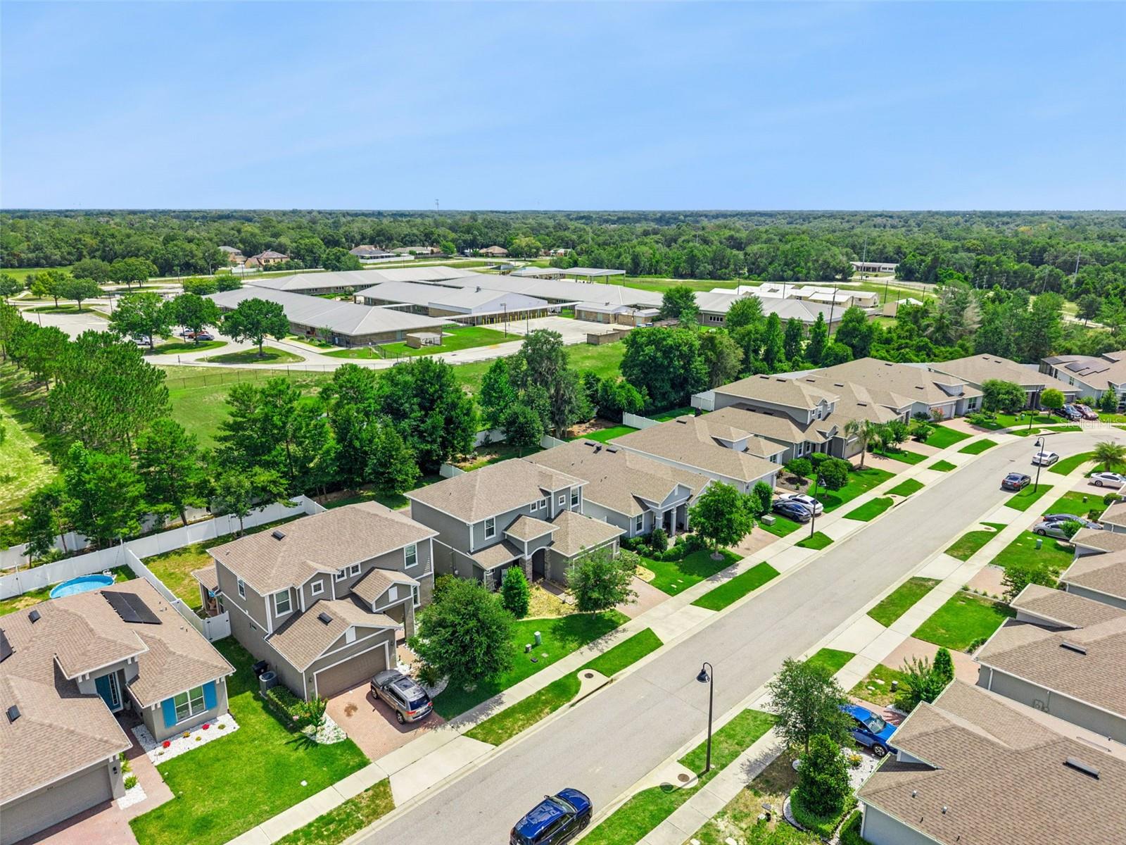 COMPASS LANDING PHASE 2 - Residential