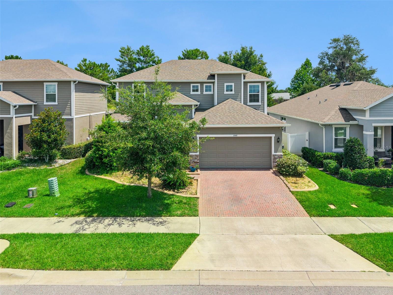 COMPASS LANDING PHASE 2 - Residential